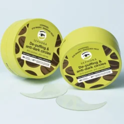 Anti-Puffiness Anti-Dark Circles Eye Masks - 15 par uppiggande ögonmas