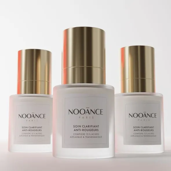 Anti-Redness Clarifying Care - Serum mot rodnad och orenheter