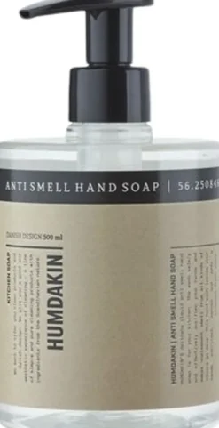 Anti smell hand soap
