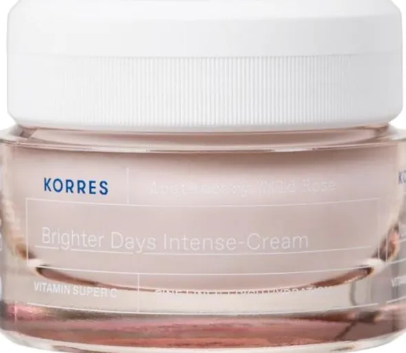 Apothecary Wild Rose Brighter Days Intense-Cream