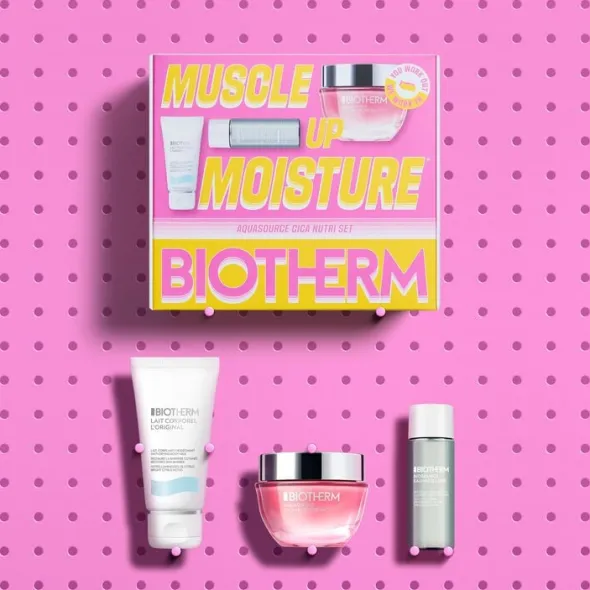 Aquasource Cica routine Set