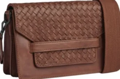 ArabellaMBG Crossb. Bag, Weave