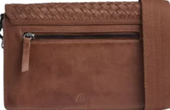 ArabellaMBG Crossb. Bag, Weave