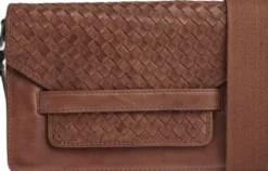 ArabellaMBG Crossb. Bag, Weave