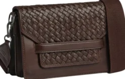 Arabellambg Crossb. Bag, Weave
