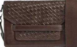 Arabellambg Crossb. Bag, Weave
