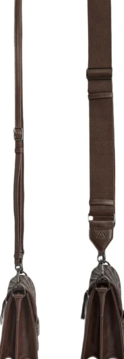 Arabellambg Crossb. Bag, Weave