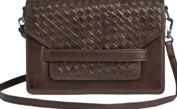 Arabellambg Crossb. Bag, Weave