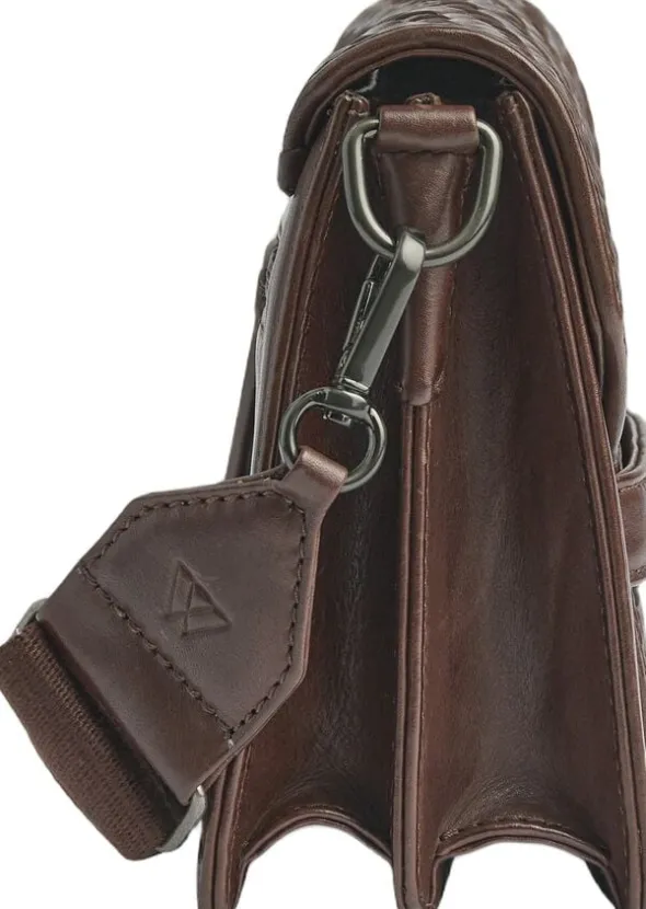 Arabellambg Crossb. Bag, Weave