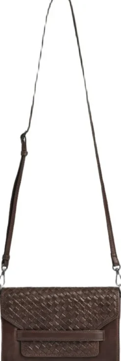 Arabellambg Crossb. Bag, Weave