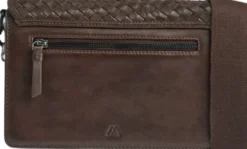 Arabellambg Crossb. Bag, Weave