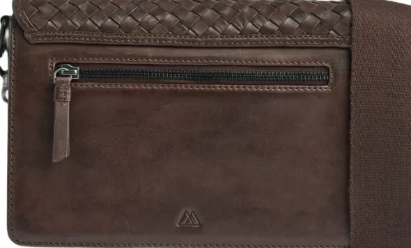 Arabellambg Crossb. Bag, Weave