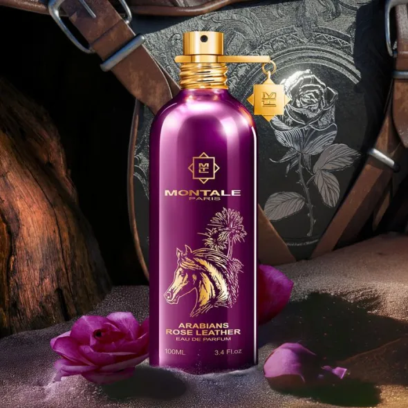 ARABIANS ROSE LEATHER EDP 100 ML