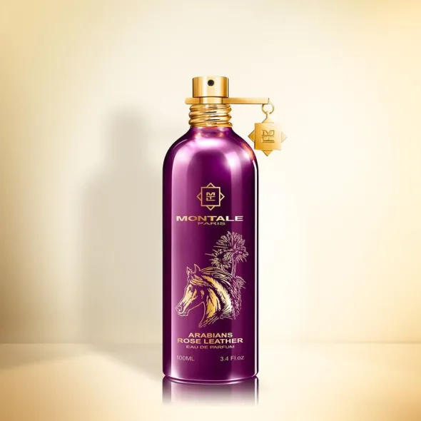 ARABIANS ROSE LEATHER EDP 100 ML