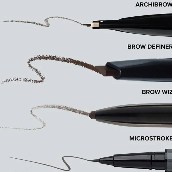ArchiBrow Pencil - Ultra Precist Ögonbrynspenna Microblading-effekt