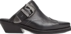ARCHIVE COWBOY MULE LEATHER