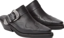 ARCHIVE COWBOY MULE LEATHER
