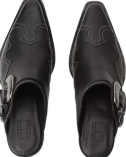 ARCHIVE COWBOY MULE LEATHER