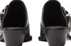 ARCHIVE COWBOY MULE LEATHER