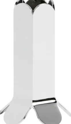 Arcs Candleholder-Small-Mirror