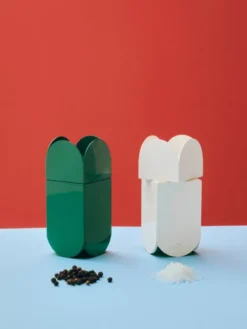 Arcs Salt & Pepper Grinder-Small-Of