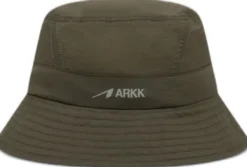 ARKK Active Bucket Hat Olive