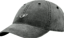 ARKK Washed Cap 1. 0 Black