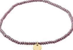 Armbånd : Indie : Guldbelagt : Lill