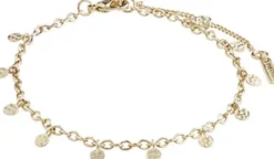 Armbånd : Panna : Guldbelagt