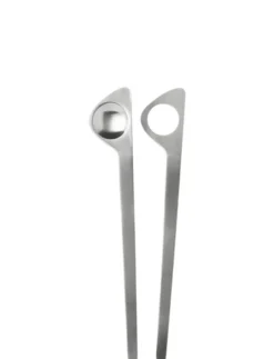 Arne Jacobsen salladsbestick steel