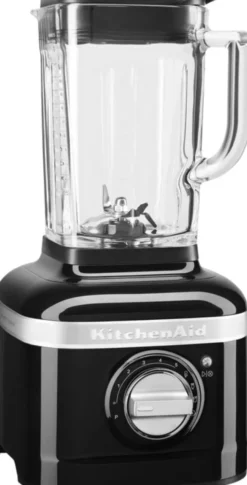 Artisan K400 blender svart 1,4 liter L22,91cm B19,
