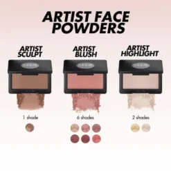Artist Face Powders - Highlighter