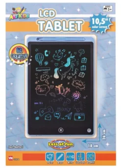 ARTK LCD TEGNETAVLE 27cm