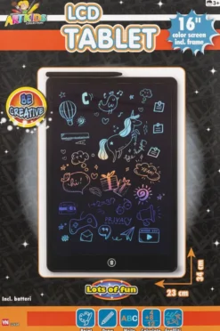 ARTK LCD TEGNETAVLE 40cm