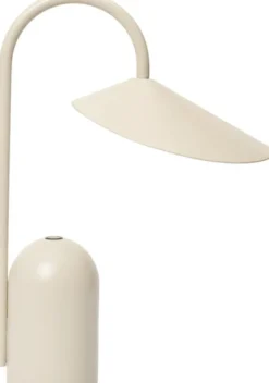 Arum Portable Lamp - Cashmere