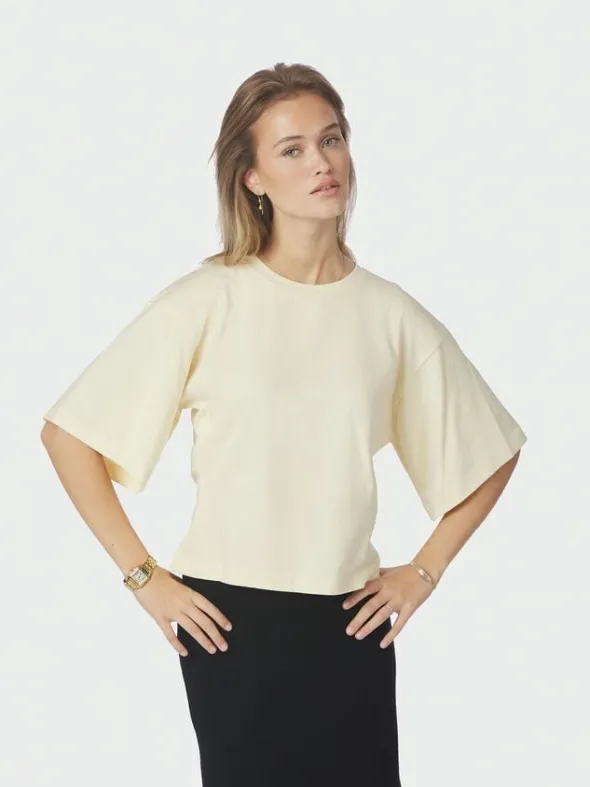 Asha Boxy Tee