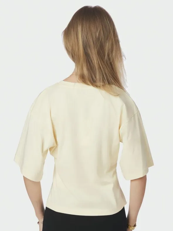 Asha Boxy Tee