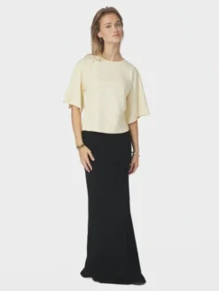 Asha Boxy Tee