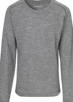 ASIVIK K Wool Crew