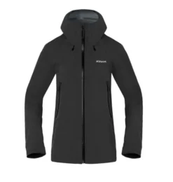 ASIVIK W Storm4 Jacket, Black