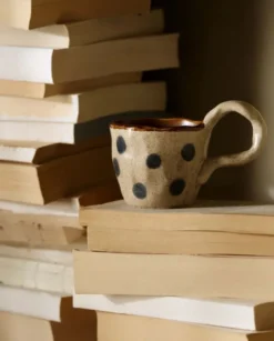 Atelier FORMA - BAYA cup w. handle