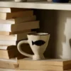 Atelier FORMA - NARA cup w. handle