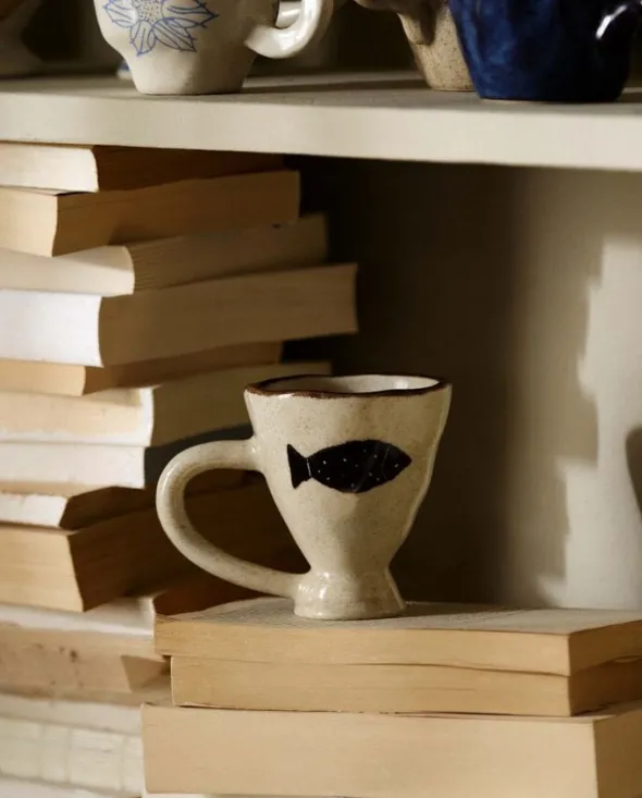Atelier FORMA - NARA cup w. handle