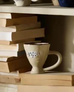 Atelier FORMA - NARA cup w. handle