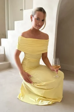 AthenaIC Maxi Dress