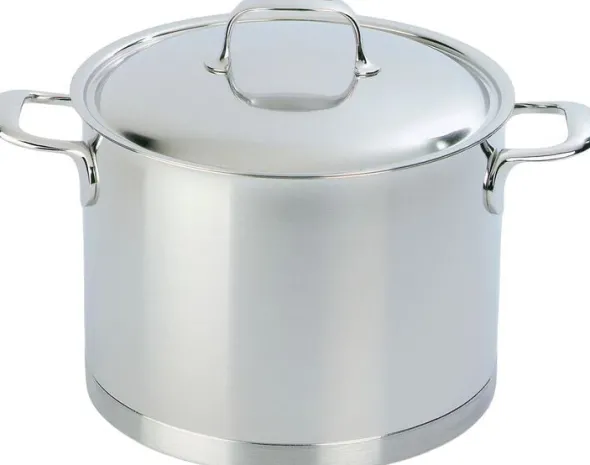 Atlan Hi Pot Lid24