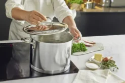 Atlan Hi Pot Lid24