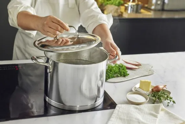 Atlan Hi Pot Lid24