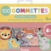 Auzou - My First Stickers 100 pcs - Baby Animals