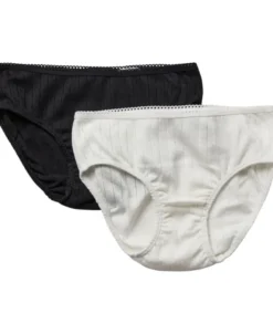 Ava briefs 2-Pack - Organic GOTS